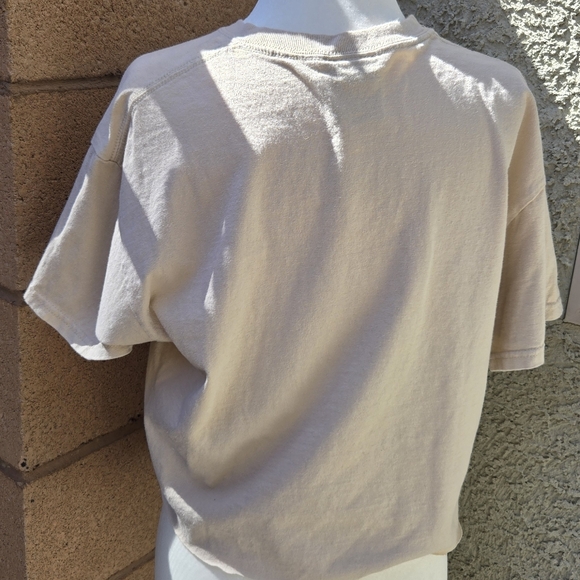 Thrasher Tiki Cropped Tee - Picture 6 of 9